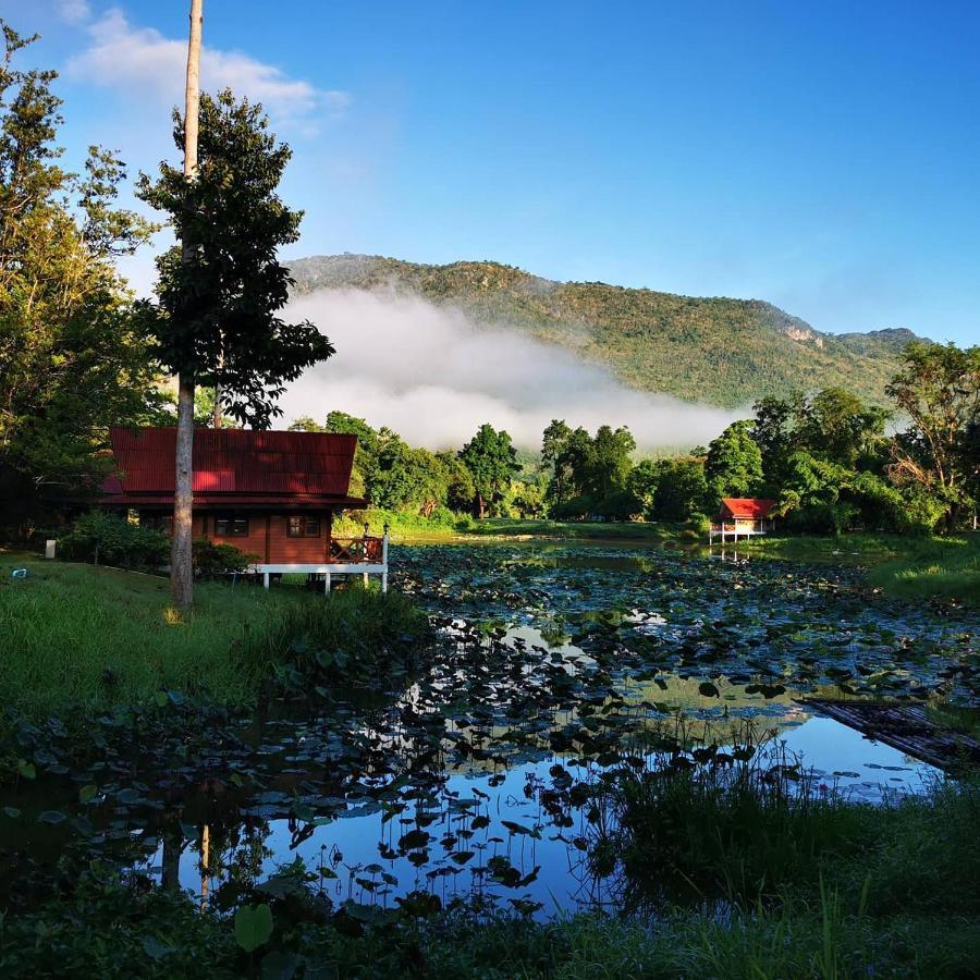 River Kwai Park & Resort Chongsadao 외부 사진