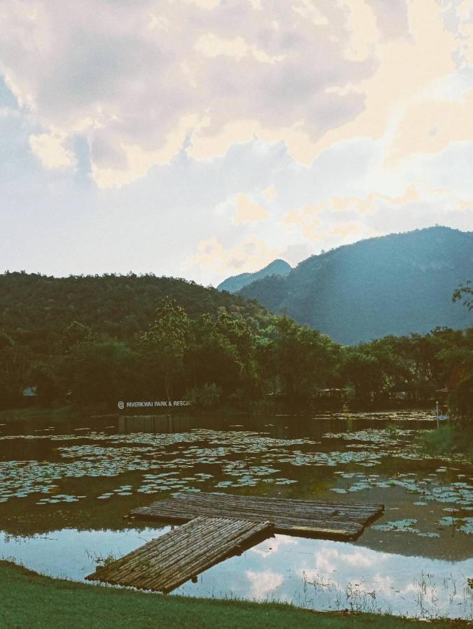 River Kwai Park & Resort Chongsadao 외부 사진