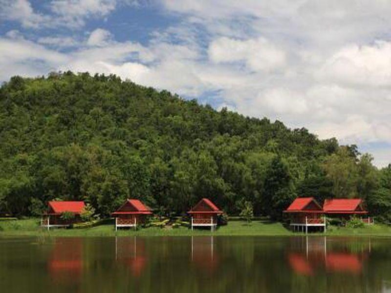 River Kwai Park & Resort Chongsadao 외부 사진