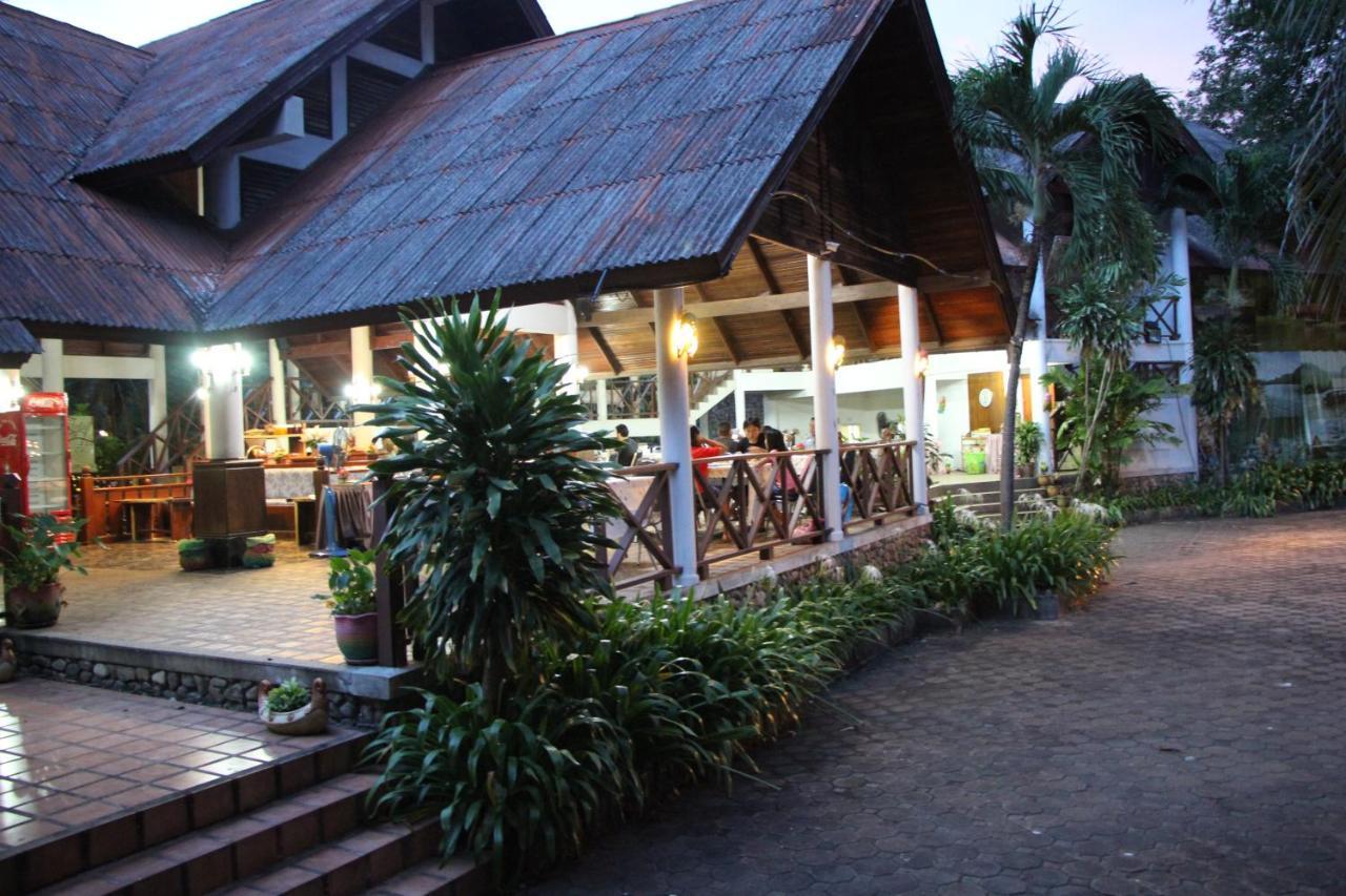 River Kwai Park & Resort Chongsadao 외부 사진