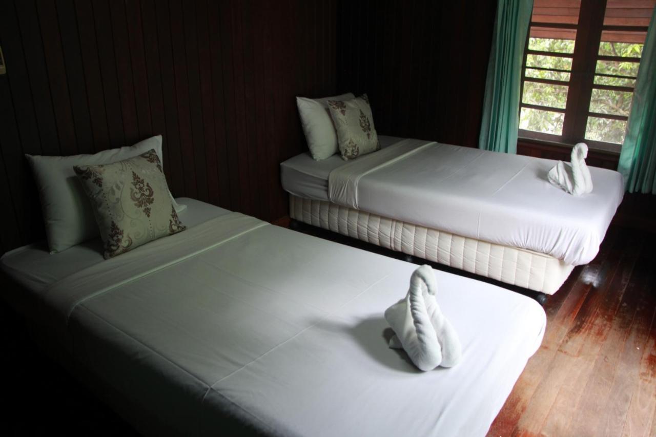 River Kwai Park & Resort Chongsadao 외부 사진