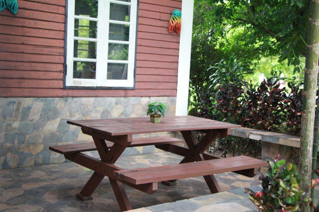 River Kwai Park & Resort Chongsadao 외부 사진