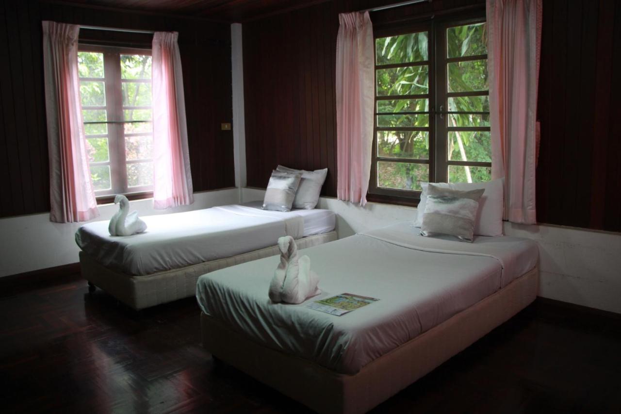 River Kwai Park & Resort Chongsadao 외부 사진