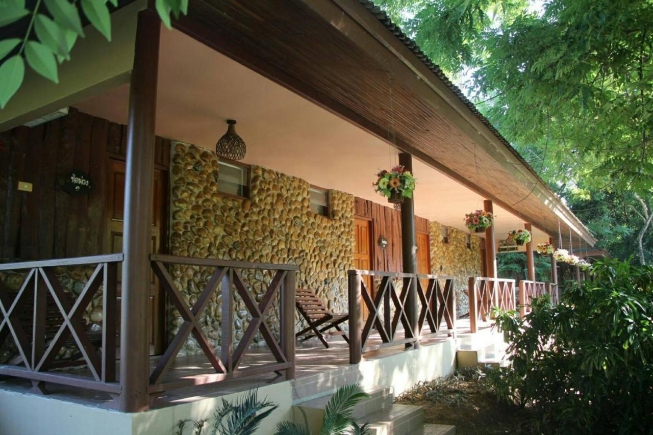 River Kwai Park & Resort Chongsadao 외부 사진