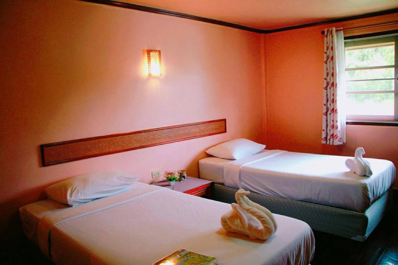 River Kwai Park & Resort Chongsadao 외부 사진