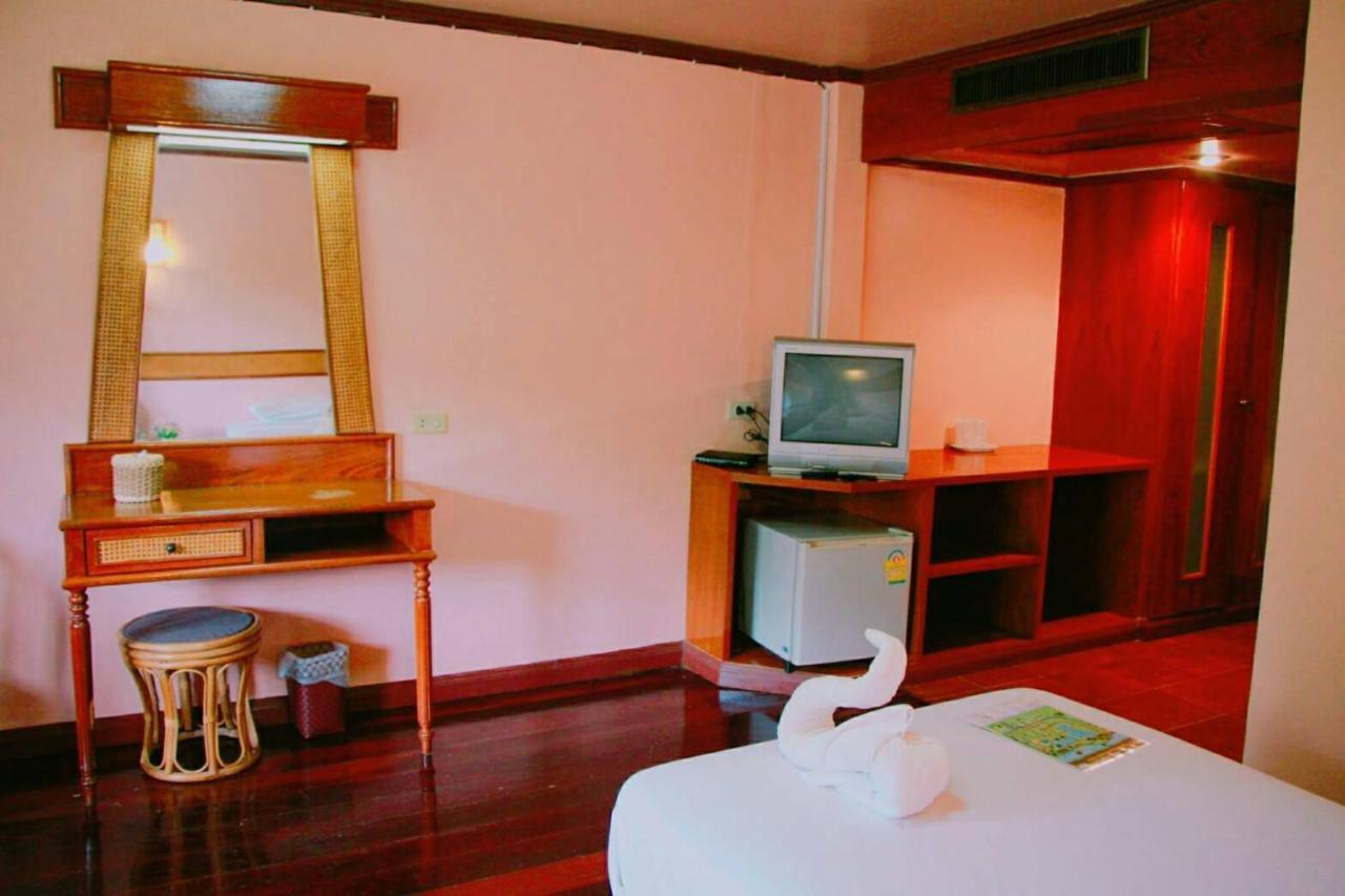 River Kwai Park & Resort Chongsadao 외부 사진