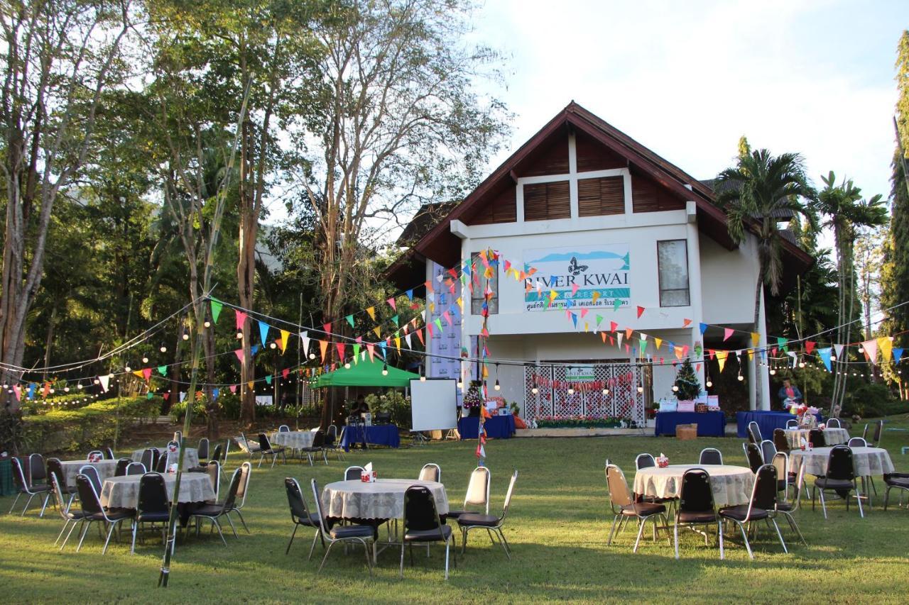 River Kwai Park & Resort Chongsadao 외부 사진