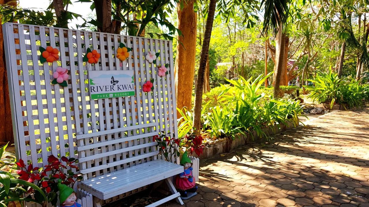 River Kwai Park & Resort Chongsadao 외부 사진