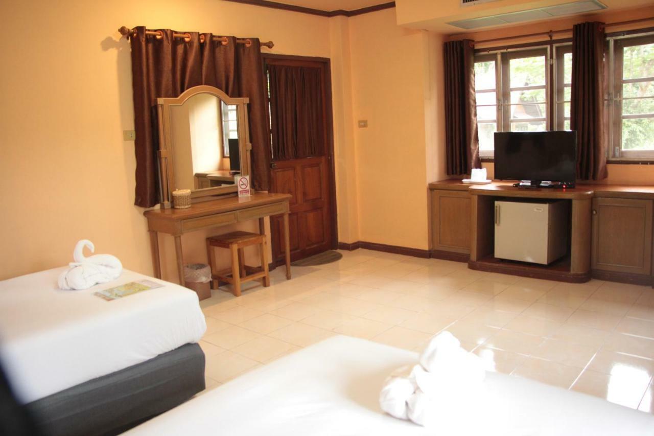 River Kwai Park & Resort Chongsadao 외부 사진