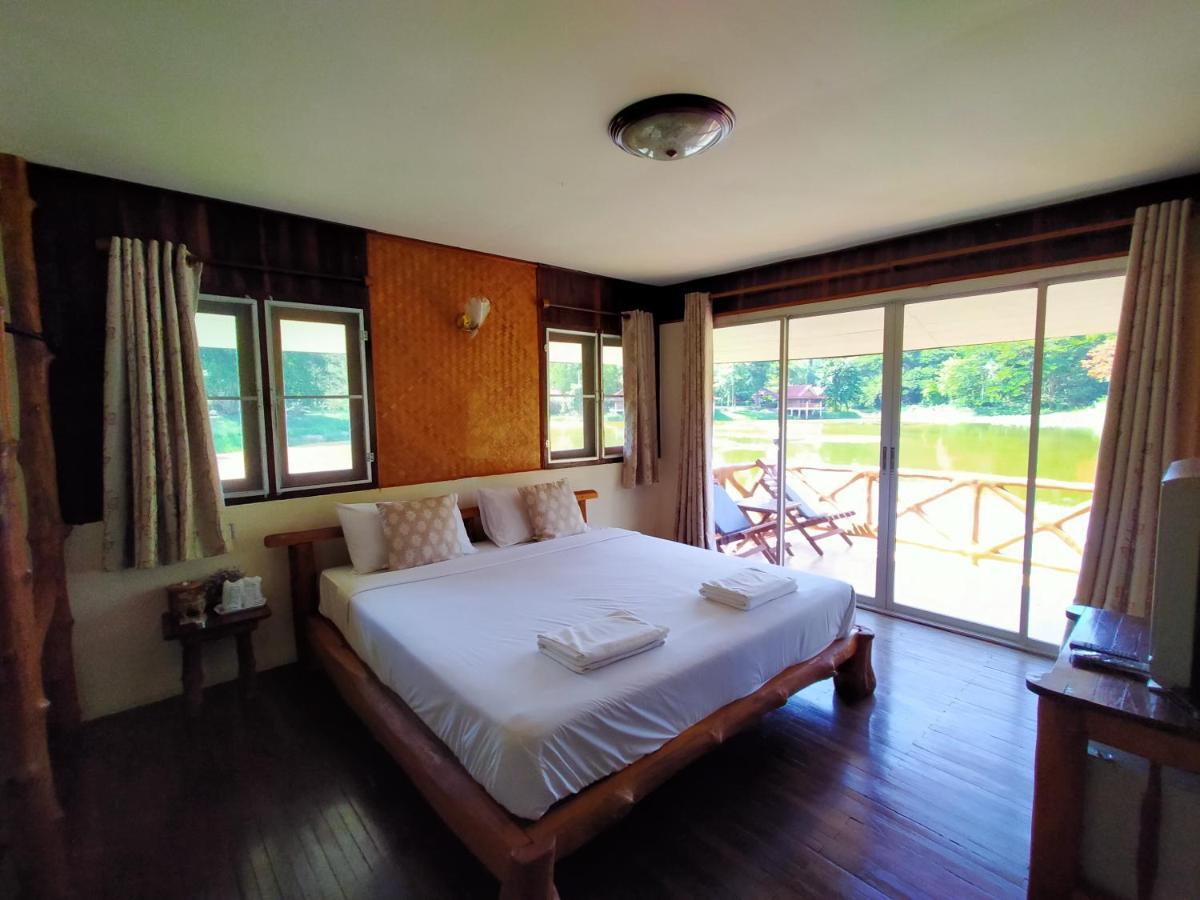 River Kwai Park & Resort Chongsadao 외부 사진