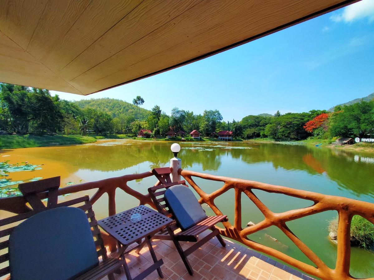River Kwai Park & Resort Chongsadao 외부 사진